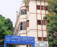 Institute of Child Health Faculty of Nursing BSC Nursing Direct Admission 9800180290 - 1