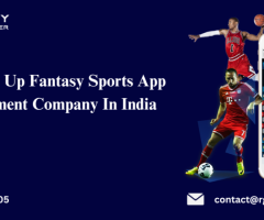 Best Start Up Fantasy Sports App Development Company In India