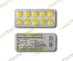 Super Tadapox - 1