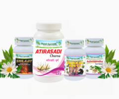 Effective Ayurvedic Solution for Impotency – Impotency Care Pack By Planet Ayurveda