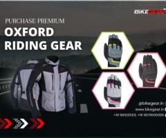 Purchase Premium Oxford Riding Gear - 1