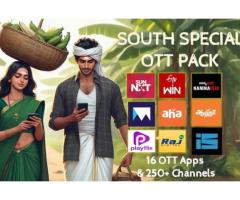 South OTT Pack: An amazing deal at just ₹99