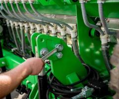 Important Pre-Season Combine Maintenance Tips