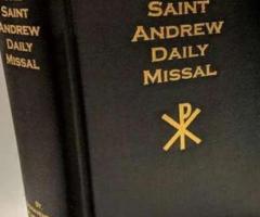 St Andrew Daily Missal