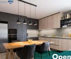 The Future of Kitchen Interiors: Embrace Modular Kitchens with Qubero