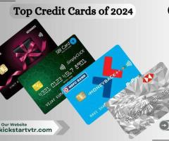 Top Credit Cards of 2024: Compare, Choose, and Save - 1