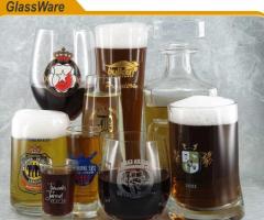 Unique Custom Oktoberfest Plastic Glasses - 1