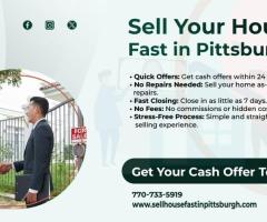 We Buy Houses Pittsburgh: Fast Cash Offers and Stress-Free Closings