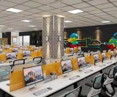 Best Commercial Interior Designers in Hyderabad