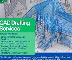 Why Our CAD Drafting Services Are a Game-Changer for New York Projects!