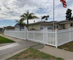 Fantastic Vinyl Fencing