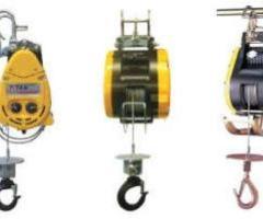 Buy Premium Electric Hoist online in Melbourne