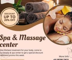 Body massage and spa service in Thane - 1