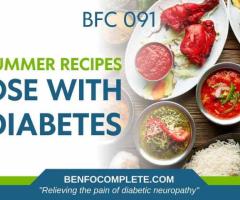 10 Healthy Summer Recipes for Those With Type 2 Diabetes - 1