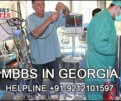 MBBS in Georgia 2024-25 | Tuition Fees & Admission Procedure - 1