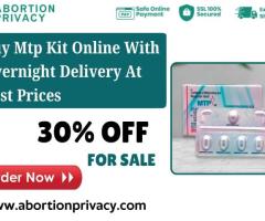 Buy Mtp Kit Online With Overnight Delivery At Best Prices - 1