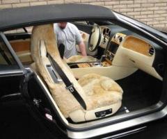 Customize Your Ride with Premium Auto Seat Covers from MySheepskinStore