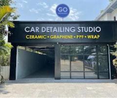 Best Ceramic Coating & PPF Experts in Pune - Go Detailing