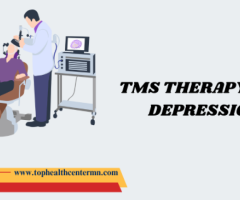 Advanced TMS Therapy for Depression