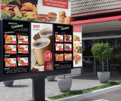 Digital signage programs