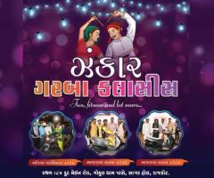 Ready to Dance: Book Zankar Garba Classes Tickets on Tktby