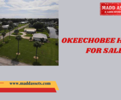 Affordable Okeechobee Homes for Sale