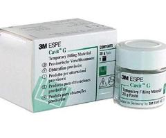 3M ESPE Cavit G Temporary Filling Material