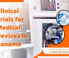 Shop Affordable Medical Device CRO Services in Panama - 1