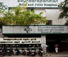 Soundarapandian Bone and Joint Hospital | Knee Replacement Surgery in Chennai