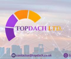 Topdach LTD Power Up Your Data Services