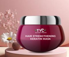 Experience Luxurious Keratin Treatment at Home with TYC Beauty