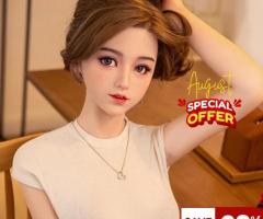 Buy Online Silicone Real Dolls in Al Wukair | qatarpleasure.biz