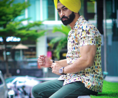 Kirandeep Rayat: The Rising Punjabi Film Star Making Waves in Bollywood