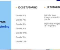 IGCSE online coaching | Vkoach