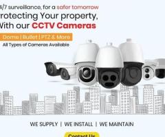 The Best Wireless Security Cameras in Hyderabad - 1