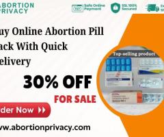 Buy Online Abortion Pill Pack With Quick Delivery