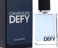Calvin Klein Defy Cologne by Calvin Klein for Men