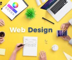 Best Website Designing Services to Improve Website Visibility - 1