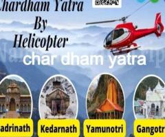 Char Dham Yatra by Helicopter - Book Your Spiritual Adventure