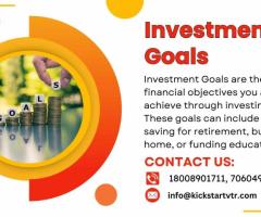 The Importance of Investment Goals in Financial Planning