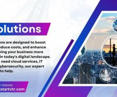 Efficient IT Solutions for a Digital World