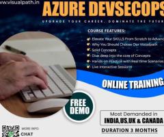 Azure DevOps Online Course | Azure DevOps Training in Ameerpet - 1