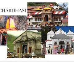 Chardham Tour Package from Delhi