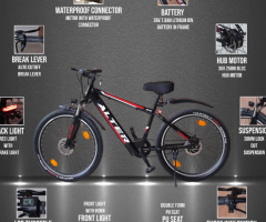 "Transform Your Ride: The Ultimate Guide to Bicycle Conversion Kits"