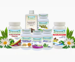 Ayurvedic Treatment For Amyloidosis - Amyloidosis Care Pack By Planet Ayurveda