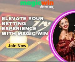 Welcome to Magic Win: The Ultimate Gambling and Sport Betting Website