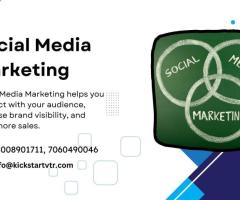 The Power of Social Media Marketing: Boost Your Brand Today