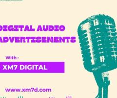 Digital Audio Advertisements