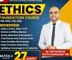 HOW TO PREPARE FOR THE ETHICS PAPER IN UPSC?