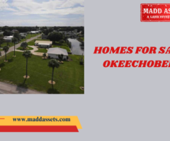 Best Land for Sale in Okeechobee FL